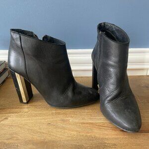 Topshop booties